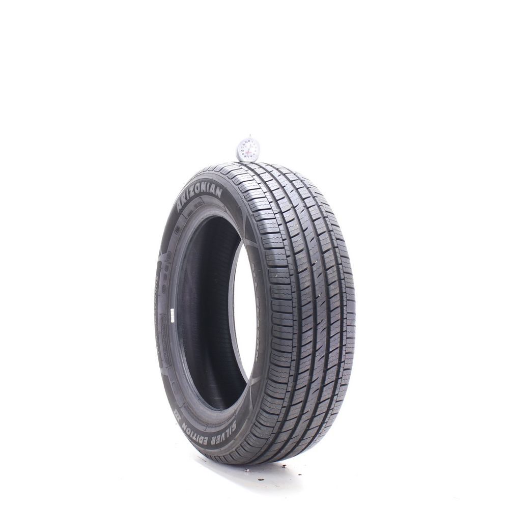 Set of (2) Used 185/60R15 Arizonian Silver Edition III 84T - 7.5/32 - Image 1