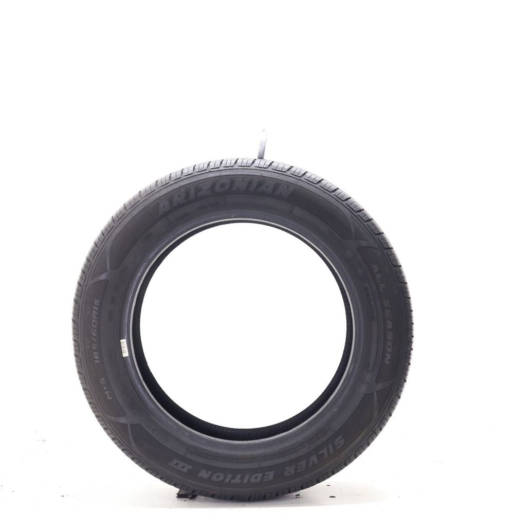 Set of (2) Used 185/60R15 Arizonian Silver Edition III 84T - 7.5/32 - Image 3