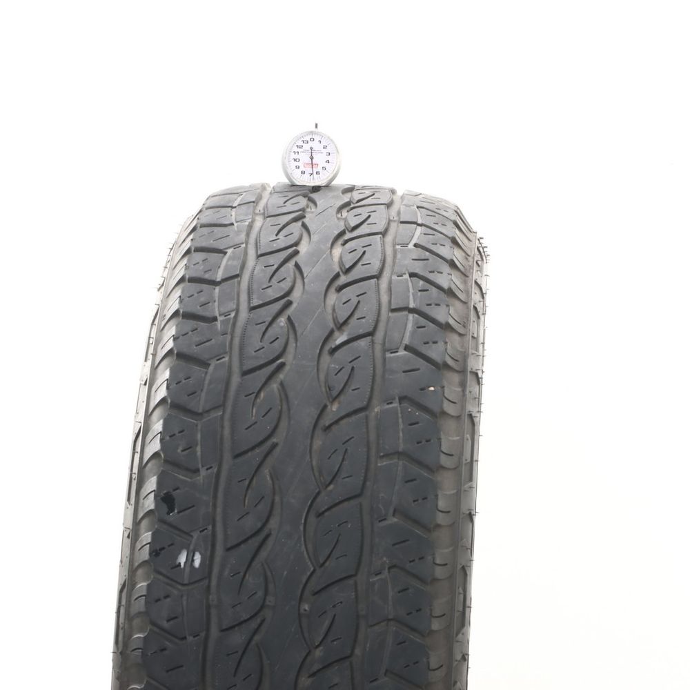 Used 275/65R18 Kumho Mavis Mountaineer APT 114S - 6.5/32 - Image 2