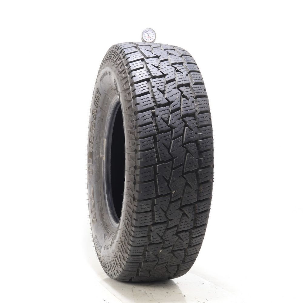 Used LT 265/75R16 DeanTires Back Country SQ-4 A/T 123/120R - 12.5/32 - Image 1