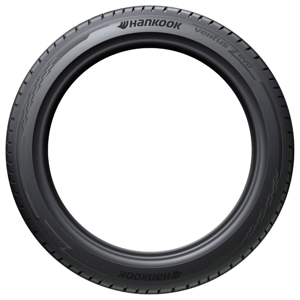 Set of (2) New P 225/40ZR18 Hankook Ventus evo SUV K137 92Y - Image 2