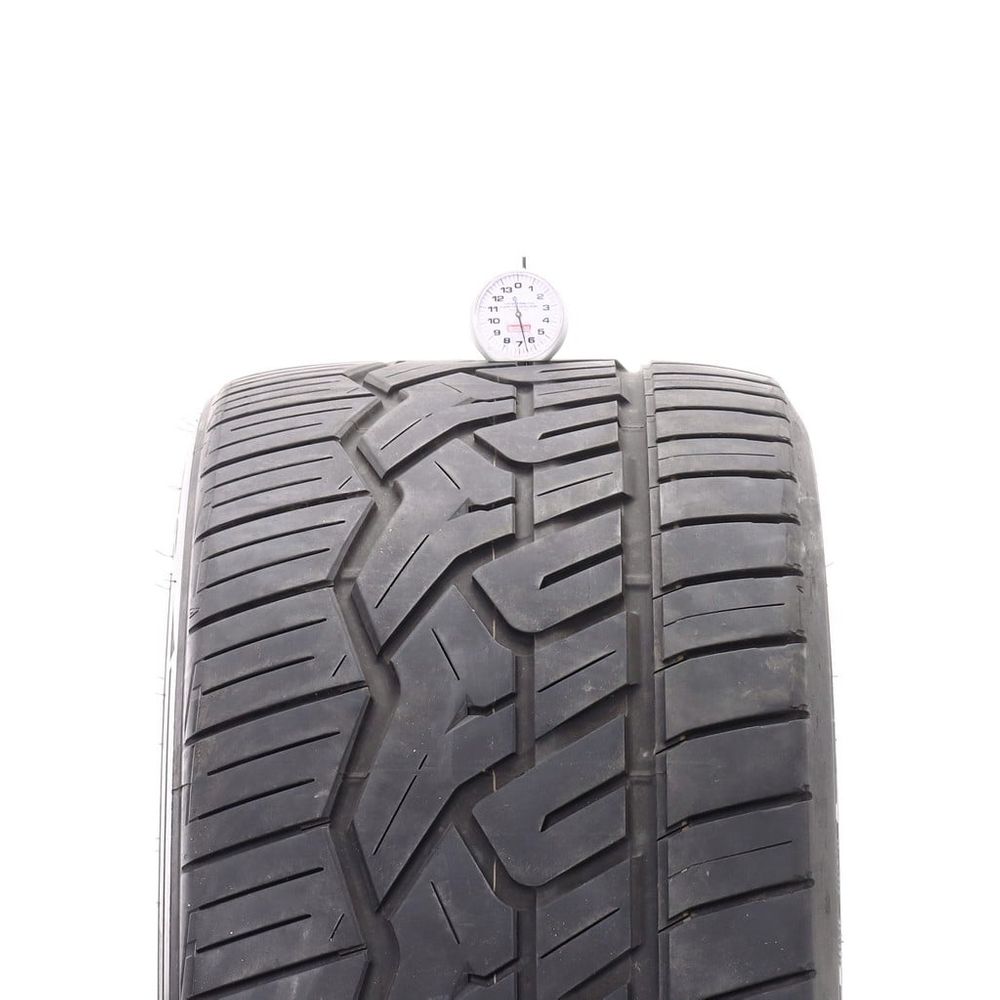 Set of (2) Used 315/30R22 Nitto NT420V 107W - 6.5-7.5/32 - Image 2