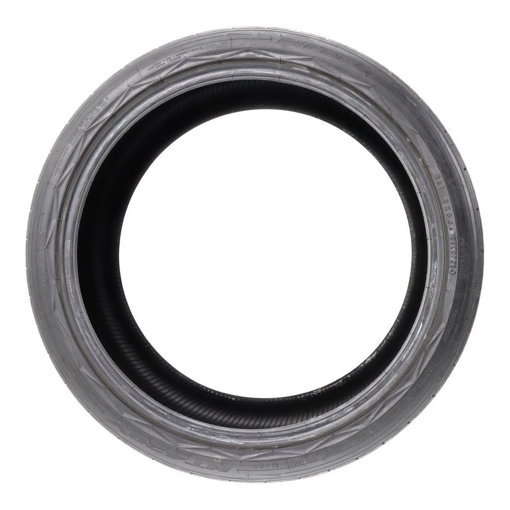 Set of (2) Used 315/30R22 Nitto NT420V 107W - 6.5-7.5/32 - Image 3