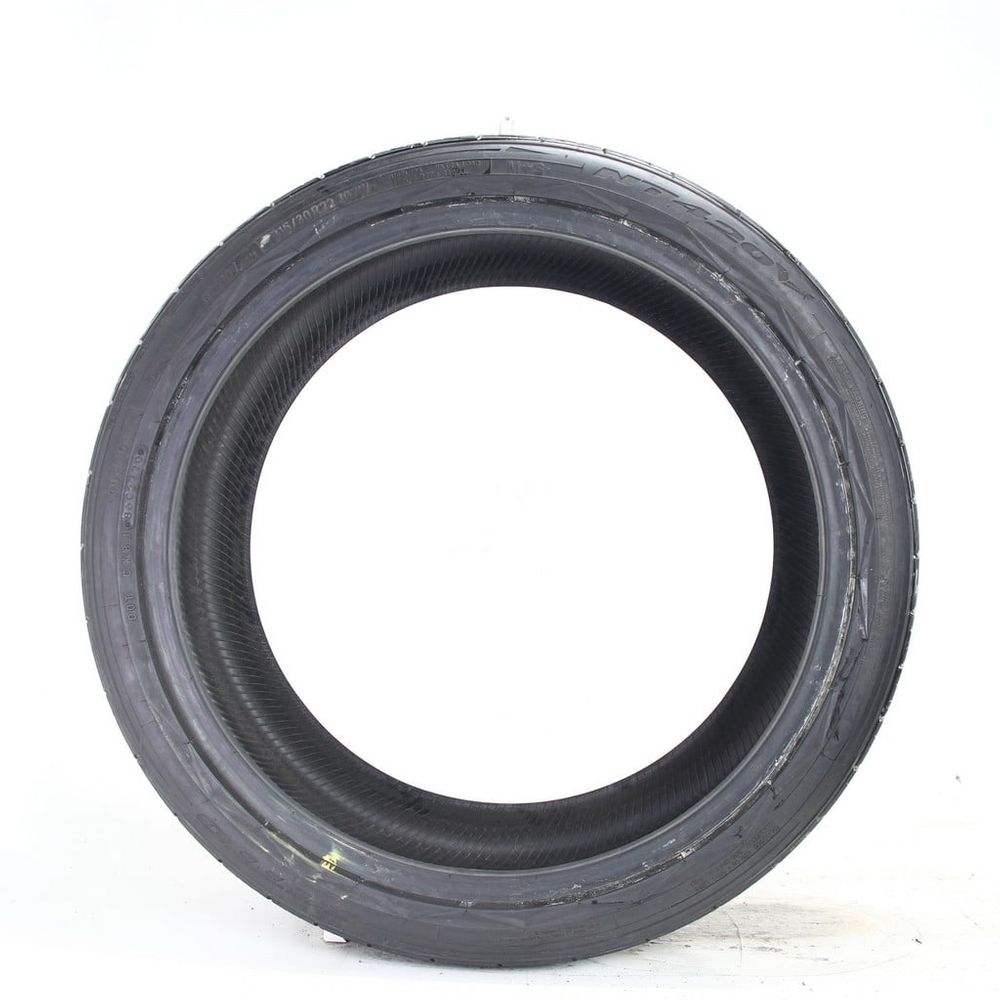Set of (2) Used 315/30R22 Nitto NT420V 107W - 6.5-7.5/32 - Image 6