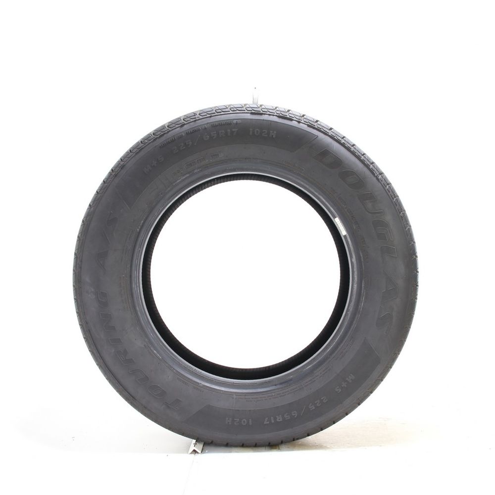 Set of (4) Used 225/65R17 Douglas Touring A/S 102H - 7-8.5/32 - Image 12
