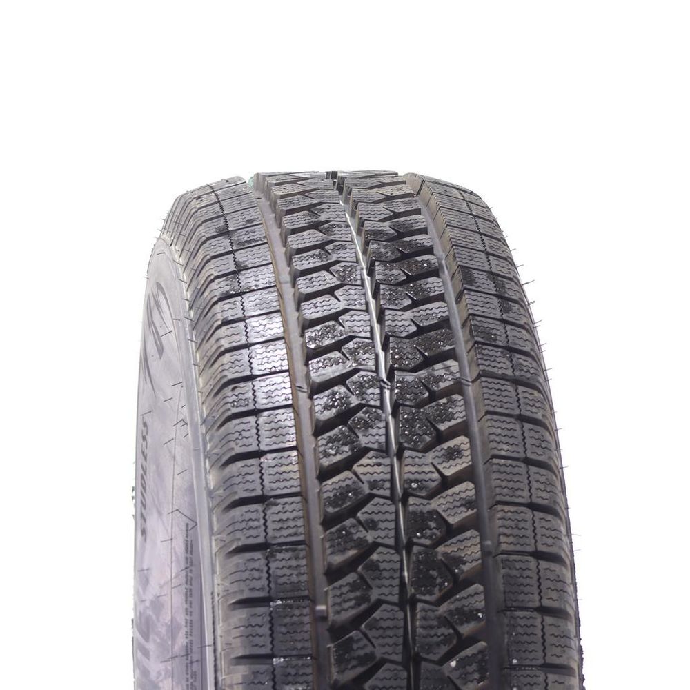 Set of (2) New LT 265/70R17 Bridgestone Blizzak LT 121/118R - 14.5/32 - Image 2