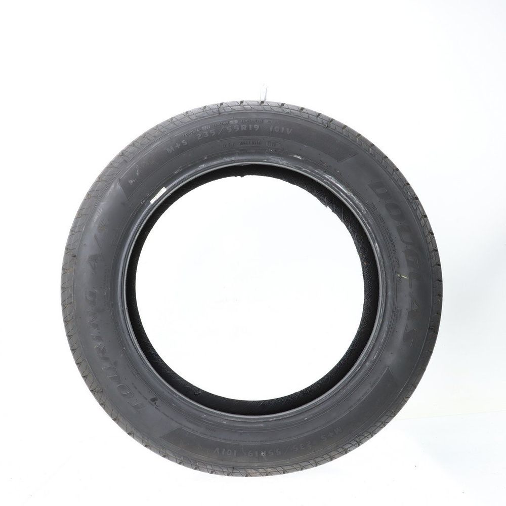Set of (4) Used 235/55R19 Douglas Touring A/S 101V - 7-8.5/32 - Image 12