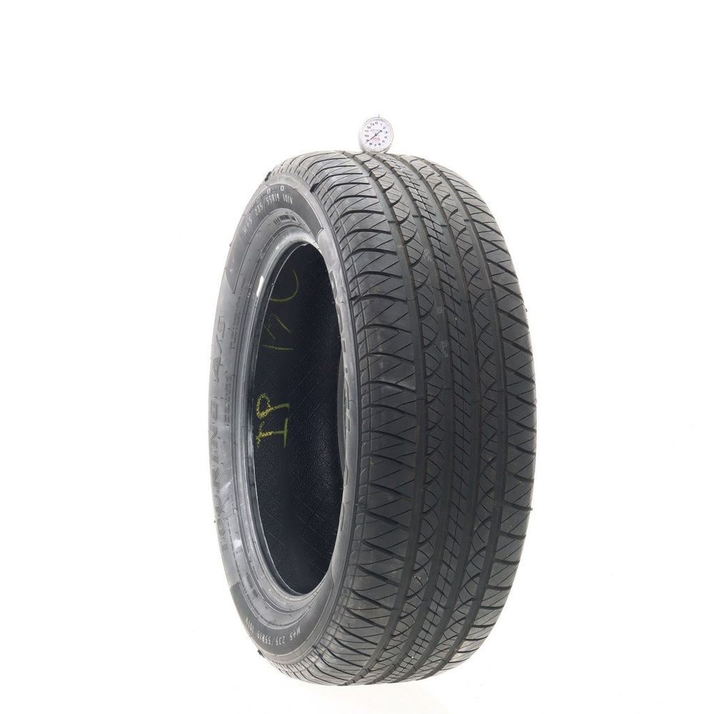 Set of (4) Used 235/55R19 Douglas Touring A/S 101V - 7-8.5/32 - Image 10