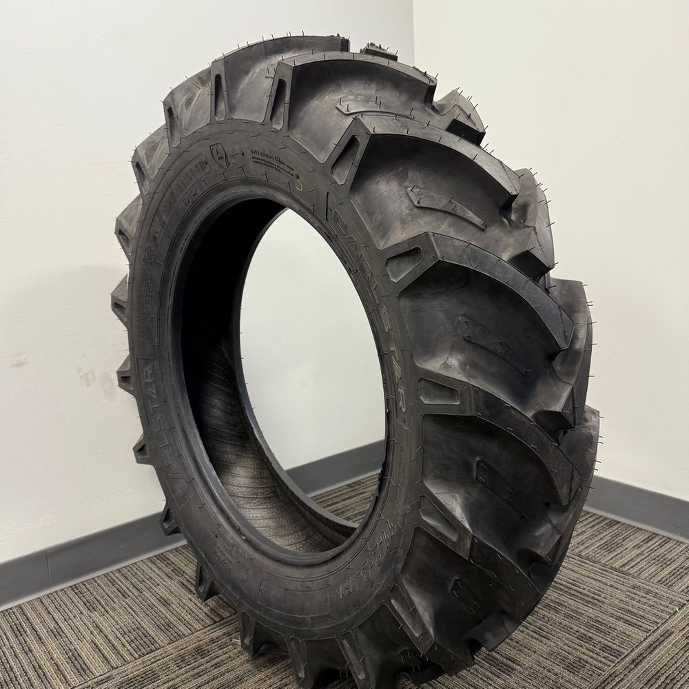 Set of (4) New 11.2-24 Carlstar Farm Specialist TB 116A6 - Image 1