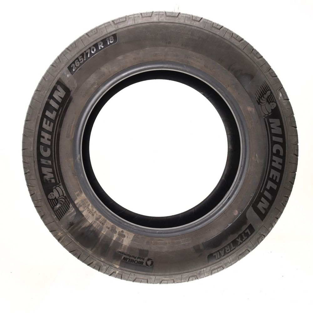 Used 265/70R18 Michelin LTX Trail  116S - 8.5/32 - Image 3