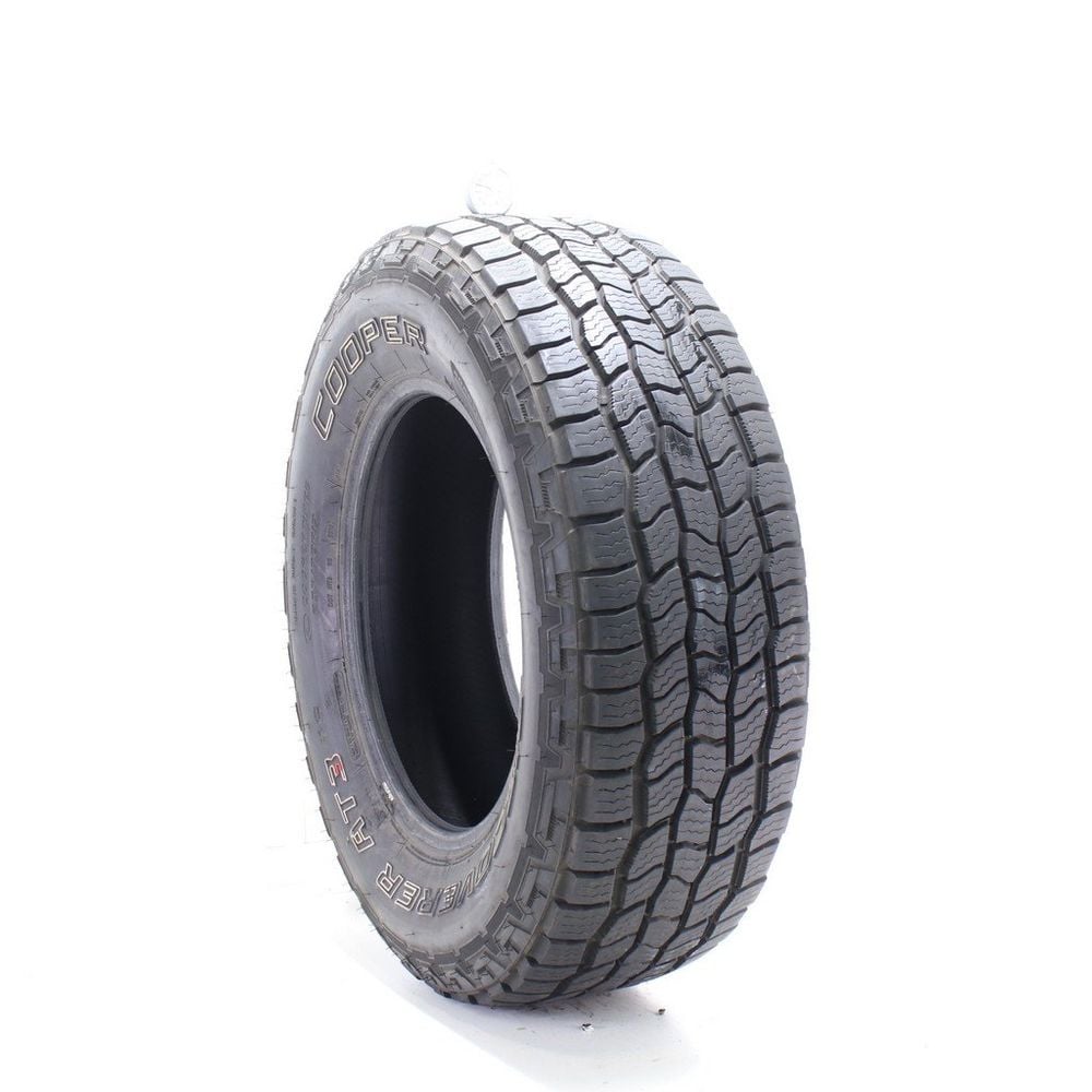 Set of (2) Used 255/70R17 Cooper Discoverer AT3 4S 112T - 11-12/32 - Image 1