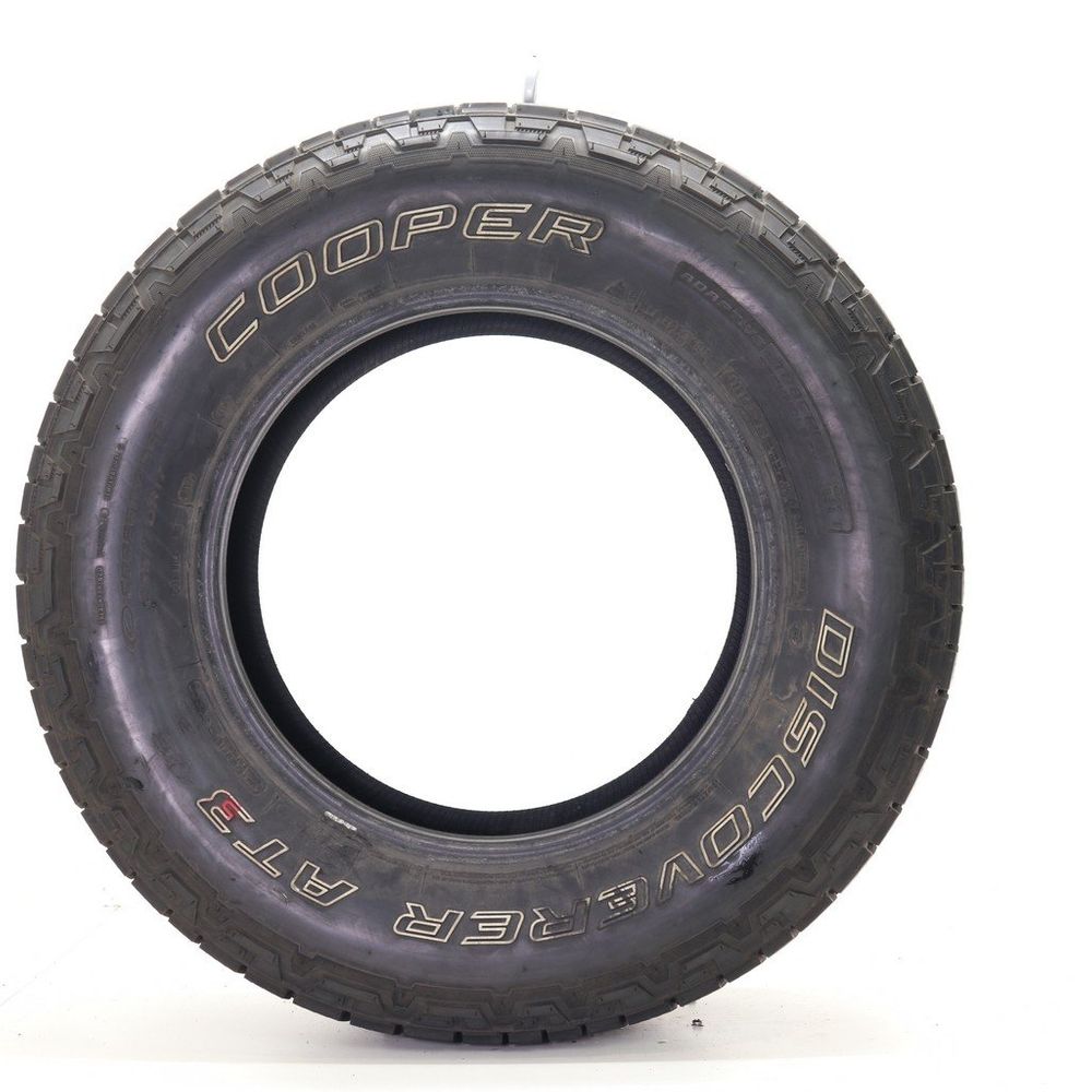 Set of (2) Used 255/70R17 Cooper Discoverer AT3 4S 112T - 11-12/32 - Image 3