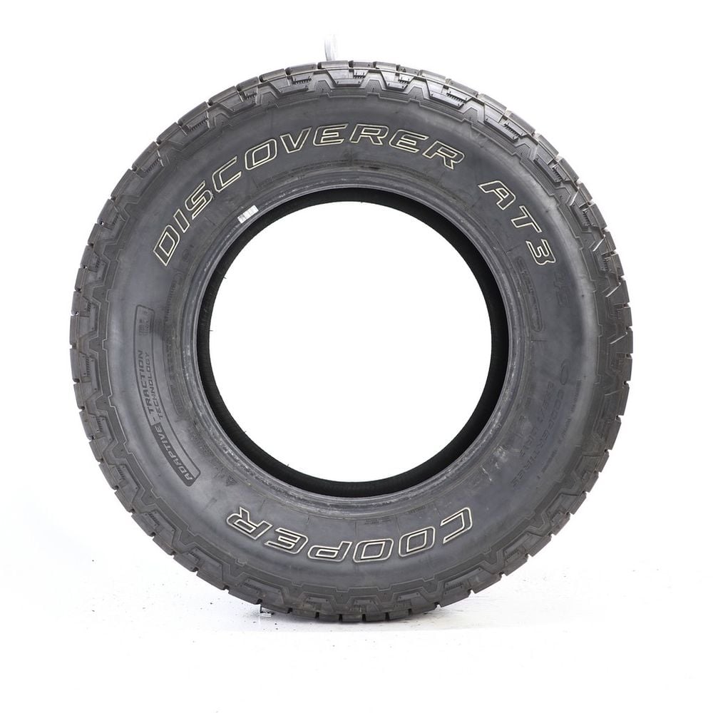 Set of (2) Used 255/70R17 Cooper Discoverer AT3 4S 112T - 11-12/32 - Image 6