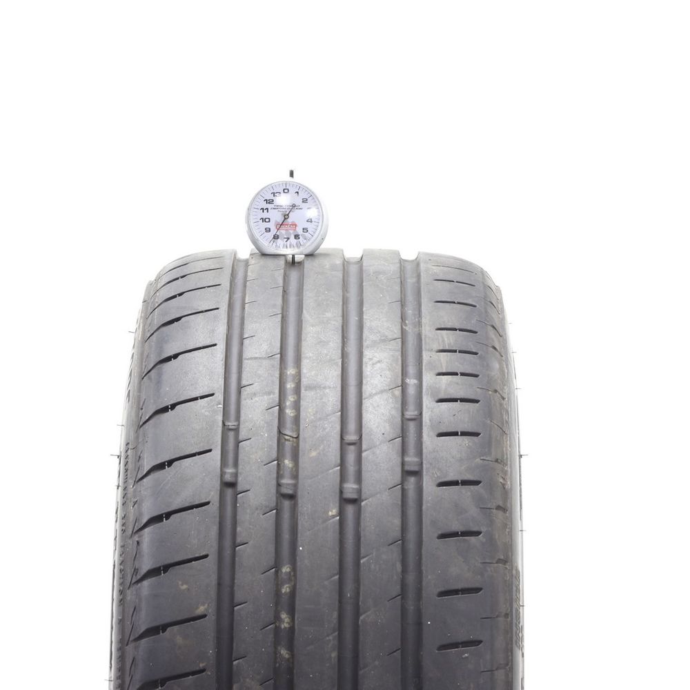 Used 225/40R18 Bridgestone Potenza S007A 92Y - 8/32 - Image 2