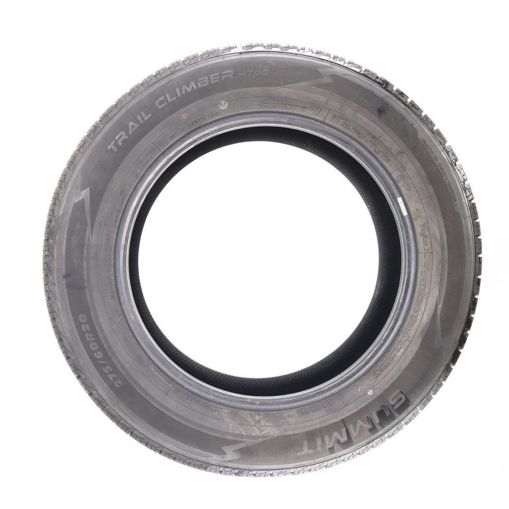 Used 275/60R20 Summit Trail Climber HT03 115T - 10/32 - Image 3