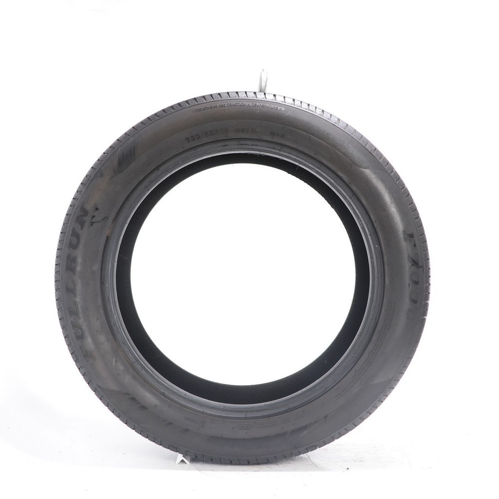 Set of (2) Used 235/55R19 Fullrun F7000 105V - 6-7.5/32 - Image 3