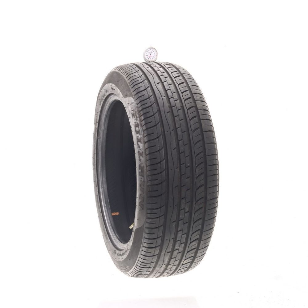 Set of (2) Used 235/55R19 Fullrun F7000 105V - 6-7.5/32 - Image 4