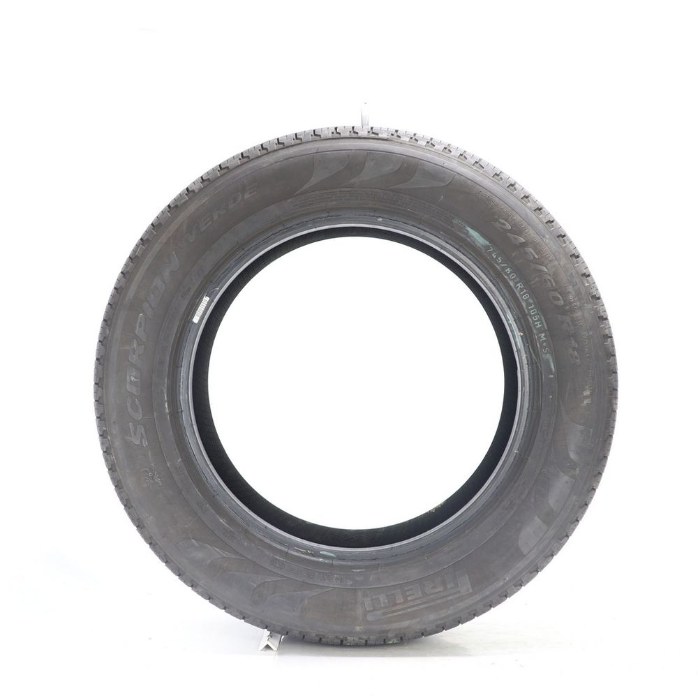 Used 245/60R18 Pirelli Scorpion Verde Plus II 105H - 9.5/32 - Image 3