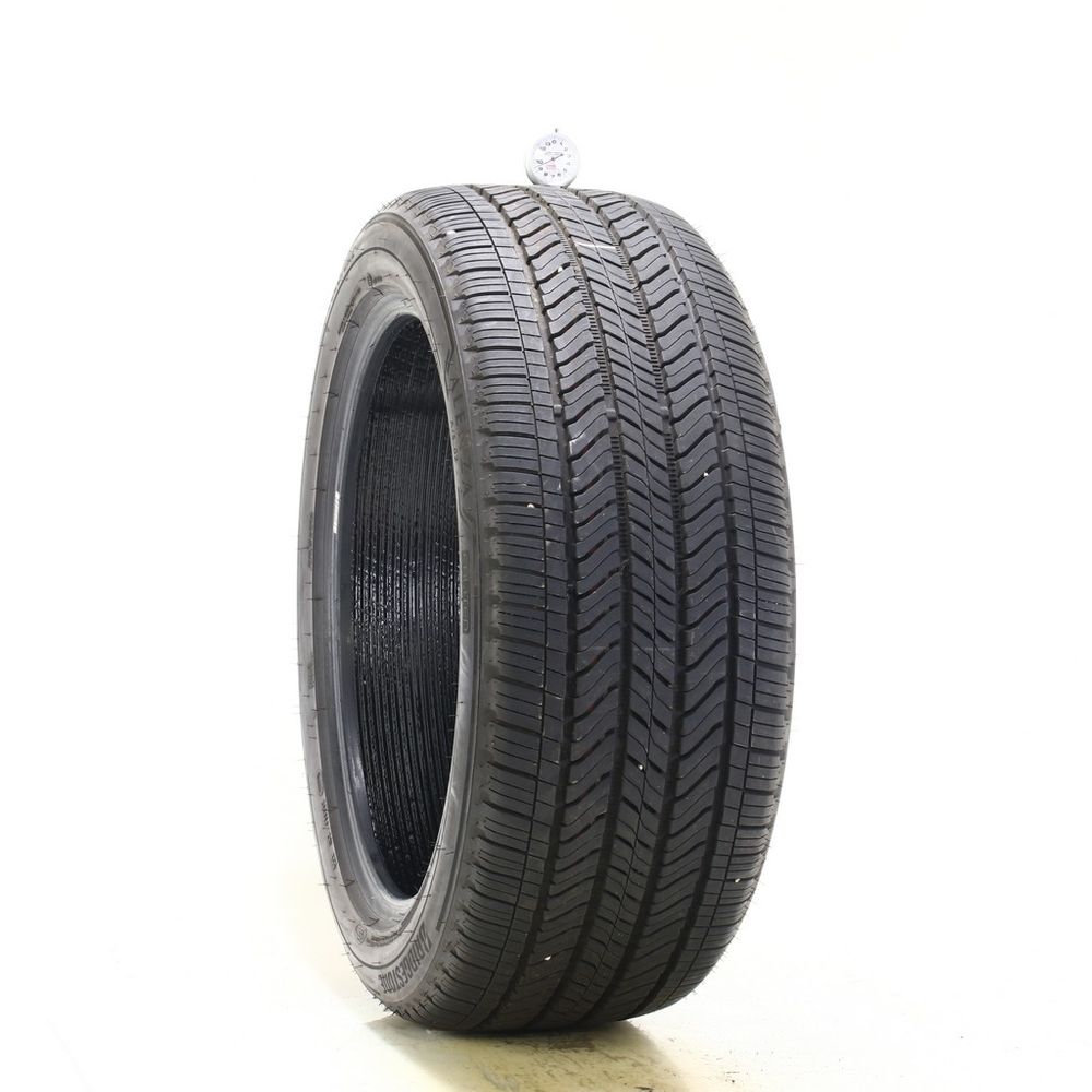 Used 275/45R21 Bridgestone Alenza A/S 02 B-Seal ENLITEN 107H - 9.5/32 - Image 1