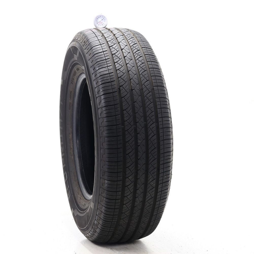 Set of (2) Used 265/70R17 Arroyo Eco Pro H/T 115H - 9/32 - Image 1