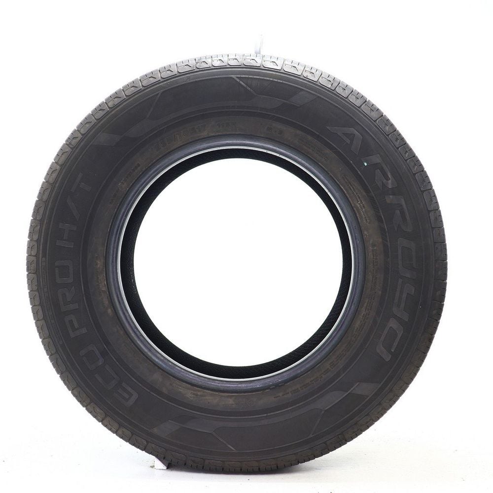 Set of (2) Used 265/70R17 Arroyo Eco Pro H/T 115H - 9/32 - Image 3