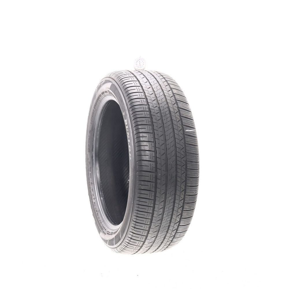 Set of (2) Used 245/50RF19 Dunlop SP Sport Maxx A1 A/S DSST Ctt 101V - 6-6.5/32 - Image 4