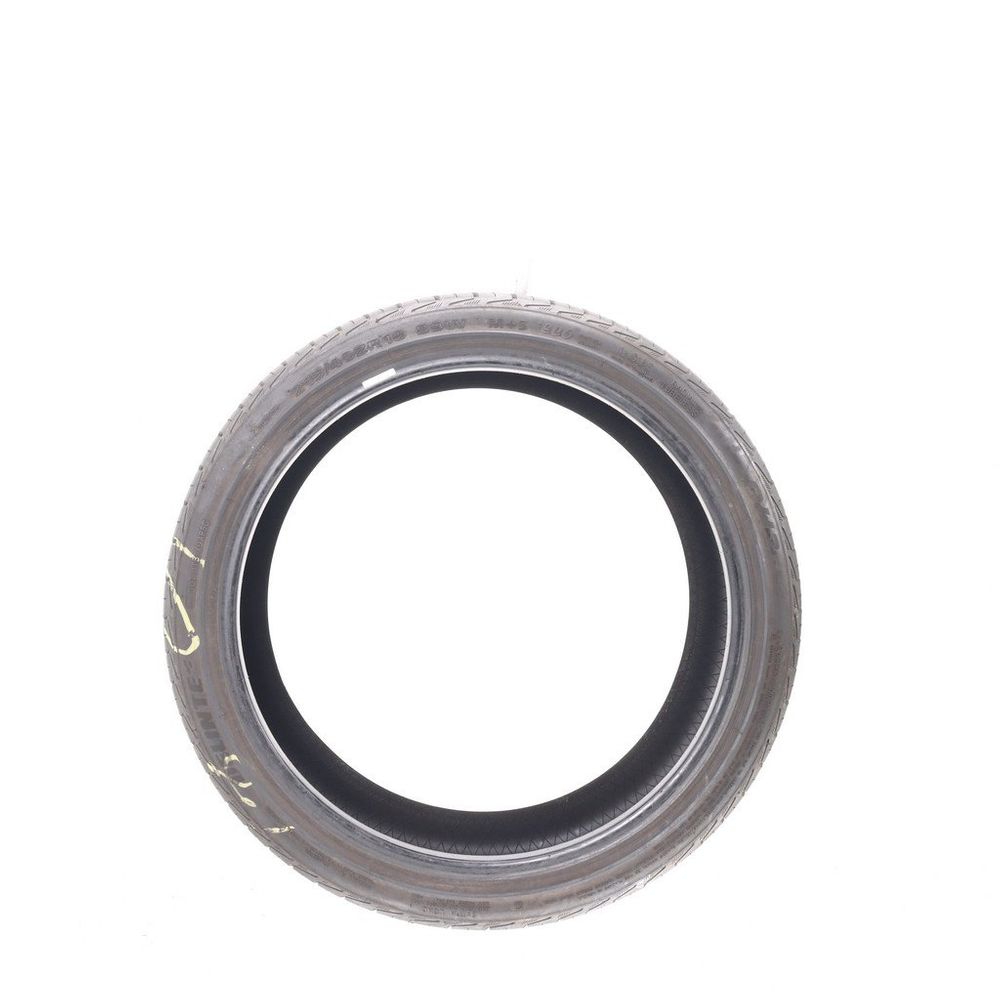 Set of (2) Used 215/40ZR18 Delinte DH2 Eco 89W - 8.5/32 - Image 3