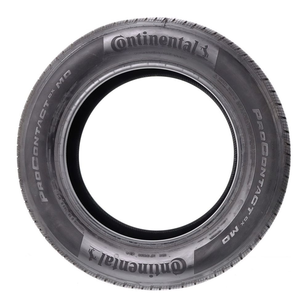 Set of (4) Used 235/60R18 Continental ProContact GX MO 103H - 7-8/32 - Image 3