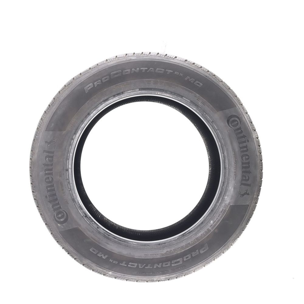 Set of (4) Used 235/60R18 Continental ProContact GX MO 103H - 7-8/32 - Image 6