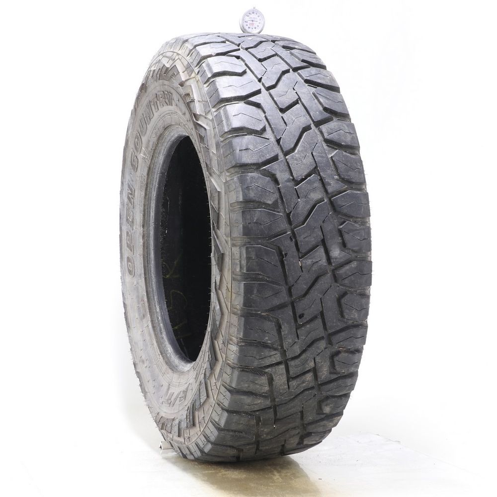 Used LT 295/70R18 Toyo Open Country RT 129/126Q E - 10.5/32 - Image 1