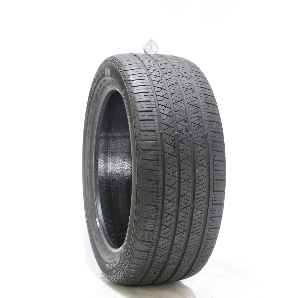 Used 285/45R21 Continental CrossContact LX Sport 113H - 7/32 - Image 1