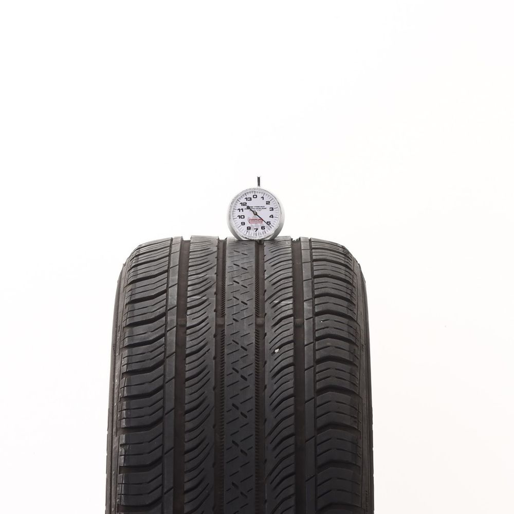 Set of (4) Used 215/50R17 Continental ProContact TX 91H - 5/32 - Image 2