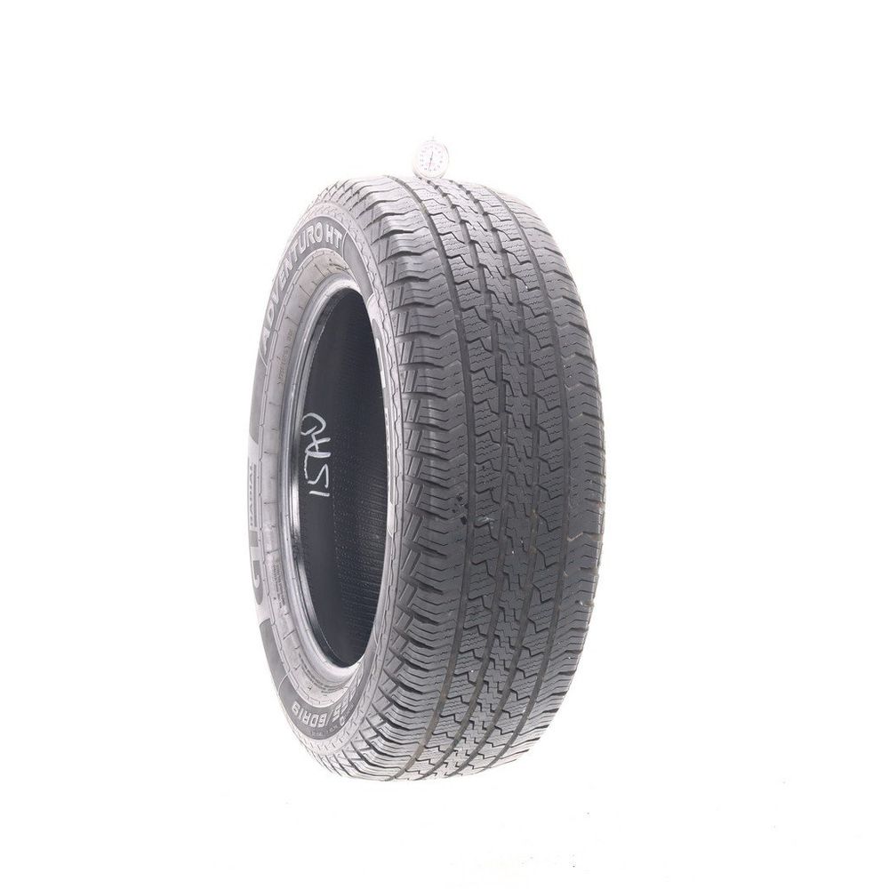Used 255/60R19 GT Radial Adventuro HT 108H - 7.5/32 - Image 1