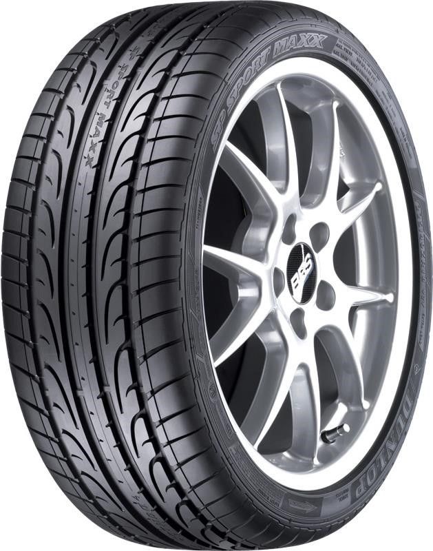 New 255/35R18 Dunlop SP Sport Maxx 050 90Y - Image 1