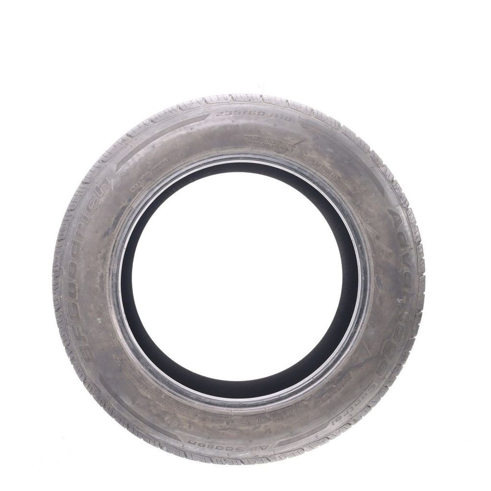 Used 235/60R18 BFGoodrich Advantage Control 107H - 6.5/32 - Image 3