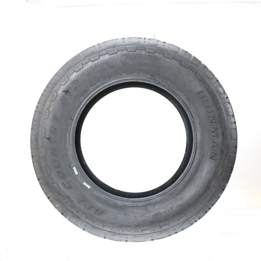 Used 255/70R18 Ironman All Country AT2 113T - 10/32 - Image 3
