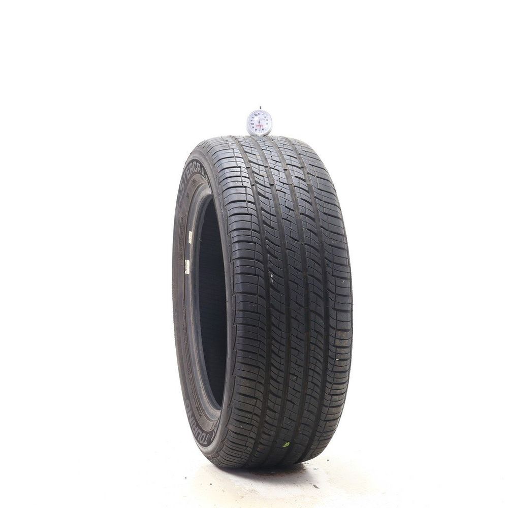 Set of (2) Used 205/55R16 Mastercraft SRT Touring 91H - 6.5-7.5/32 - Image 1