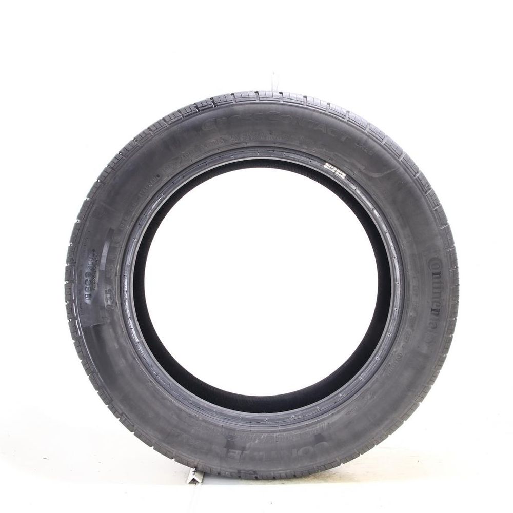 Used 235/55R18 Continental CrossContact LX25 100H - 6.5/32 - Image 3