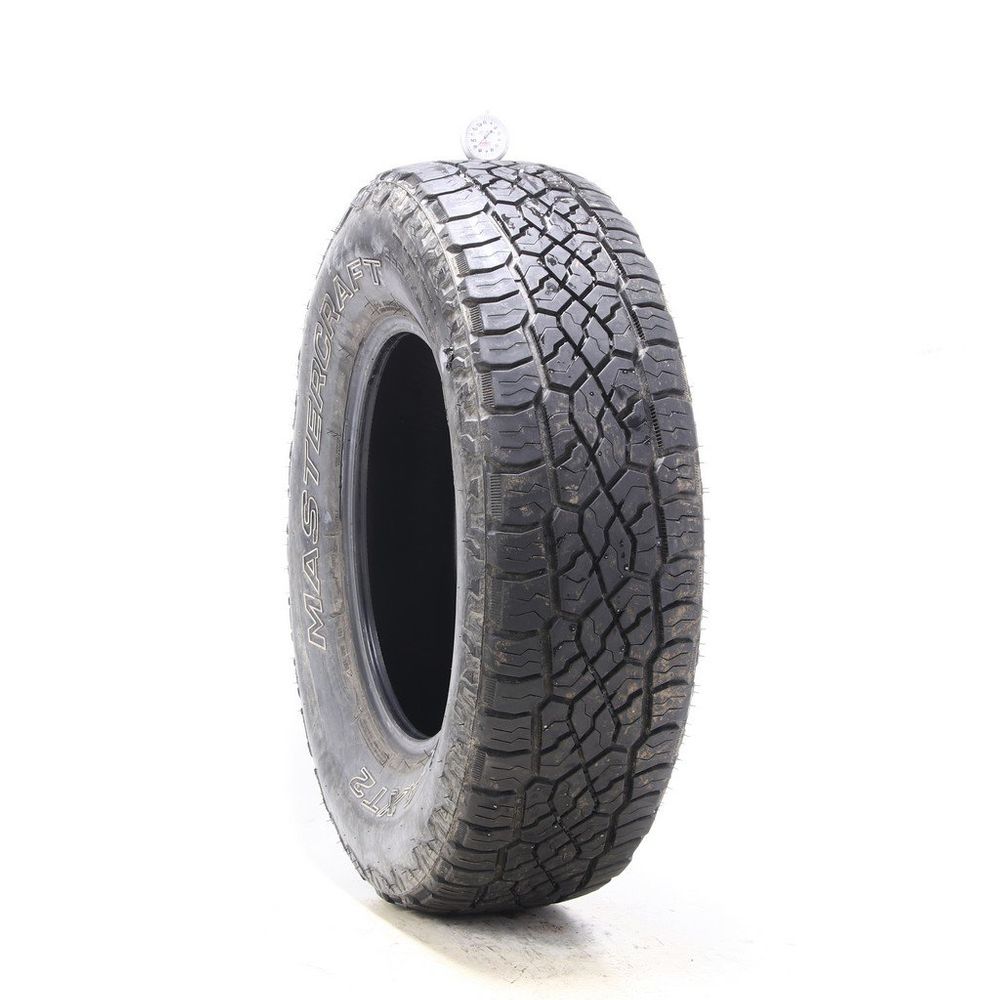 Used 255/75R17 Mastercraft Courser AXT2 115T - 8.5/32 - Image 1