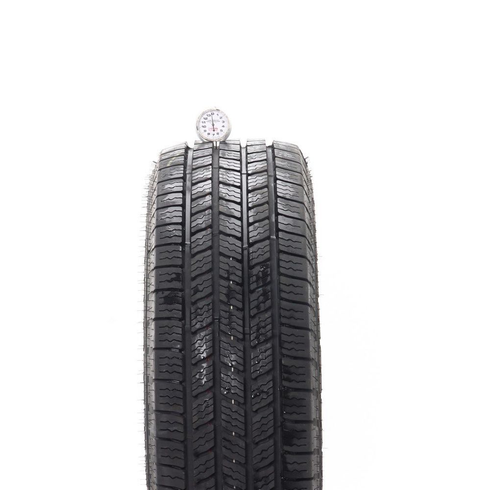 Set of (2) Used LT 245/70R17 Firestone Transforce HT3 Enliten 119/116R E - 13.5/32 - Image 2