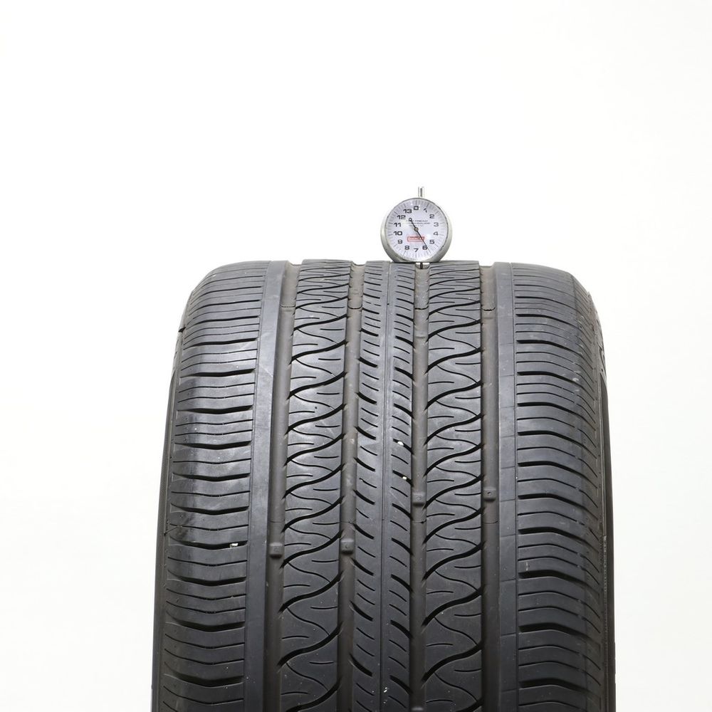 Used 285/40R19 Continental ProContact RX ContiSilent T1 107W - 5.5/32 - Image 2