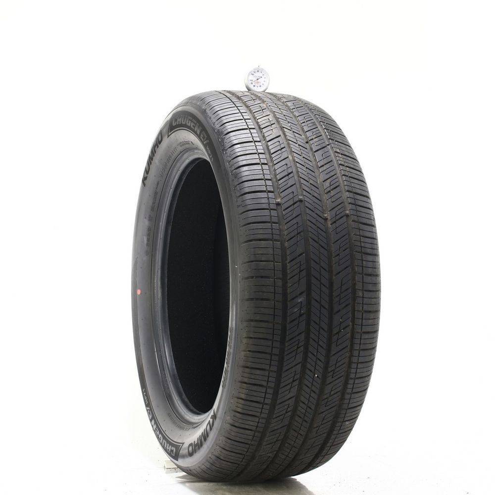 Used 275/50R20 Kumho Crugen HP71 EV K-Silent 113V - 9/32 - Image 1