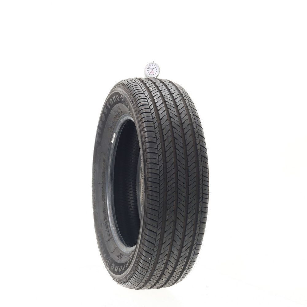 Set of (4) Used 205/65R16 Firestone FT140 94H - 8.5/32 - Image 1