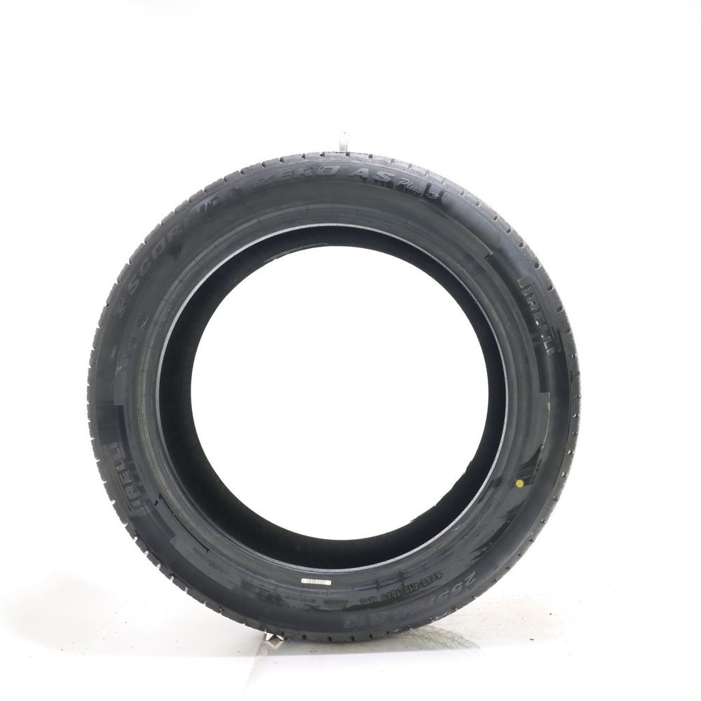 Used 255/45R19 Pirelli Scorpion Zero AS Plus 3 Elect PNCS 104Y - 10/32 - Image 3