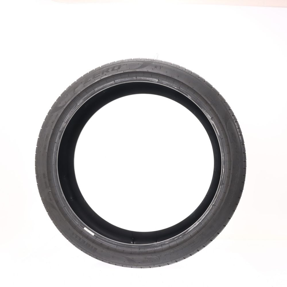 Set of (2) Used 275/35R22 Pirelli P Zero PZ4 1 104Y - 5-6.5/32 - Image 6