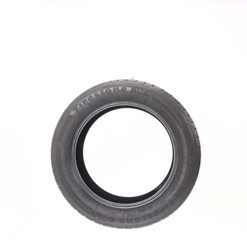 Used 205/55R16 Firestone WeatherGrip 91V - 7.5/32 - Image 3