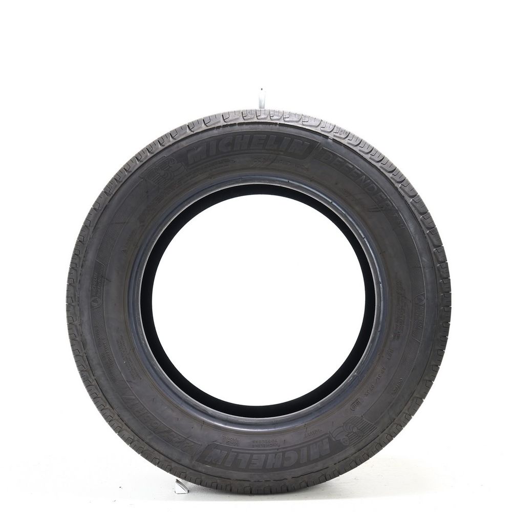 Set of (4) Used 225/65R17 Michelin Defender T+H 102H - 6-7.5/32 - Image 3