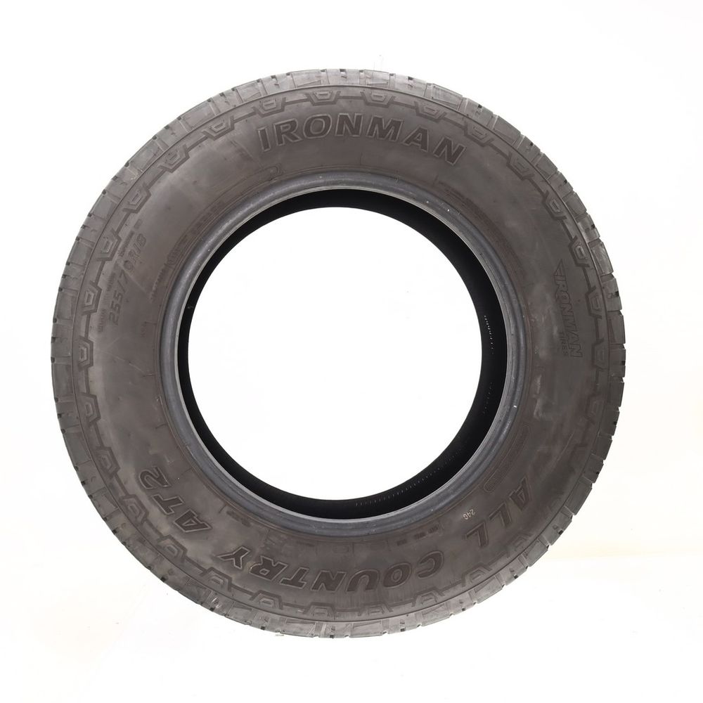Used 255/70R18 Ironman All Country AT2 113T - 9/32 - Image 3