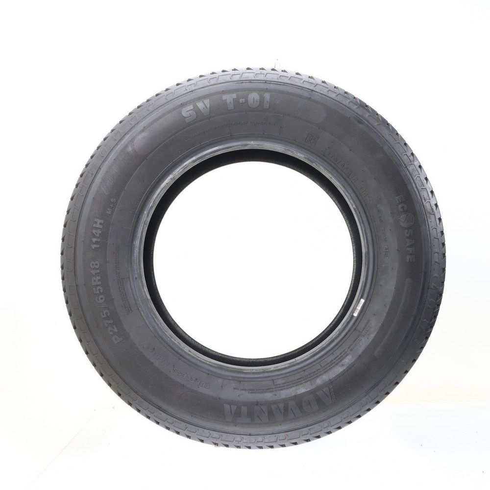 Used 275/65R18 Advanta SV T-01 114H - 7/32 - Image 3
