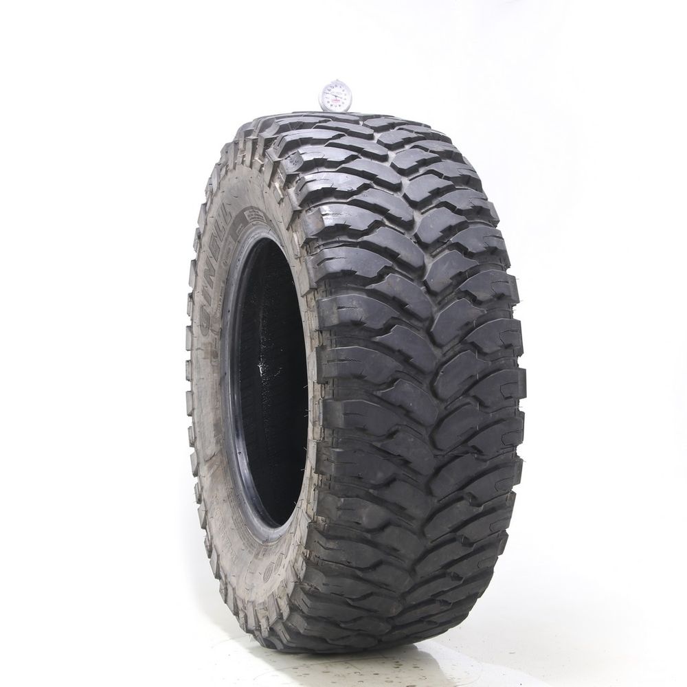 Used LT 33X12.5R17 Ginell GN 3000 114Q - 11/32 - Image 1